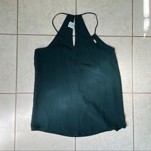 Green express top